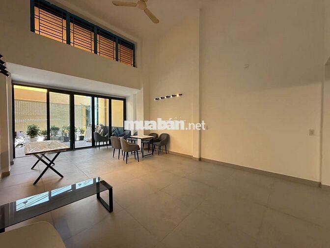 MBKD NGAY CẦU THỊ NGHÈ - 5X15M + (30M2 SÂN VƯỜN)-LỐI ĐI RIÊNG-WC RIÊNG