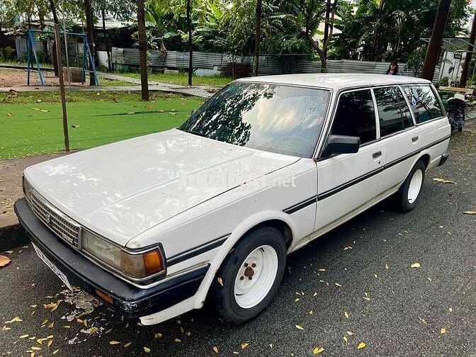 Toyota Cressida Wagon