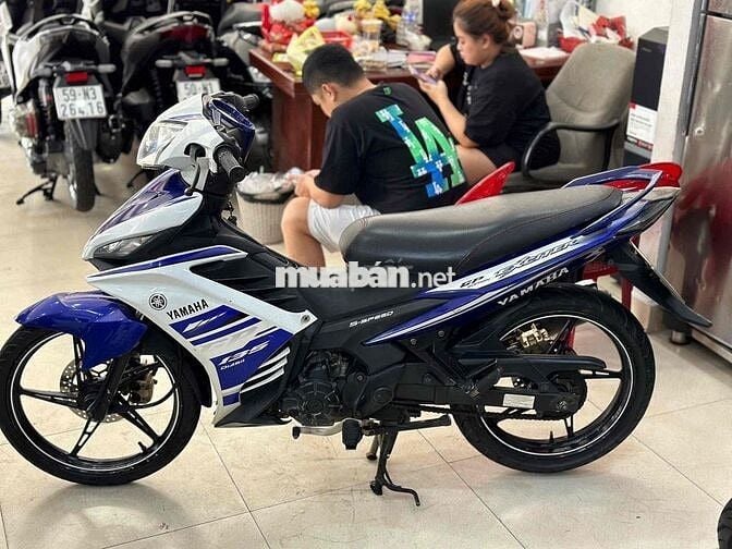 Yamaha Exciter 135.BS62.Xe đẹp máy zin.giá tốt