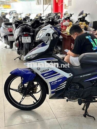 Yamaha Exciter 135.BS62.Xe đẹp máy zin.giá tốt