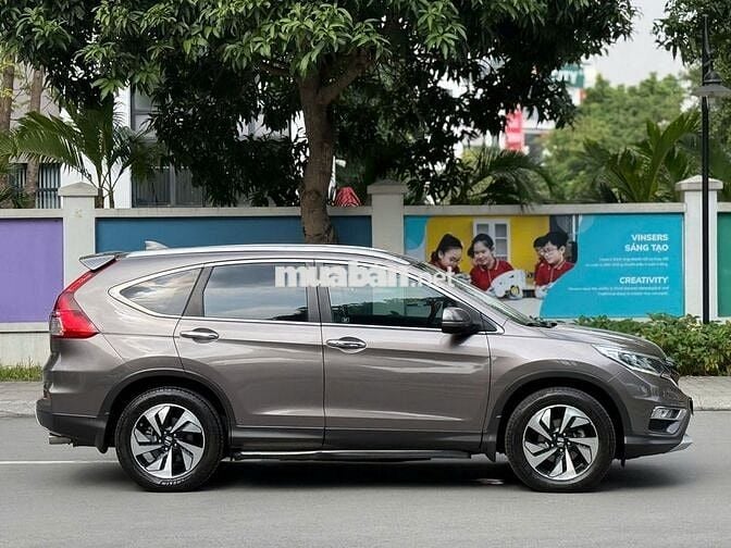 Honda CRV 2.4 2016 cực đẹp