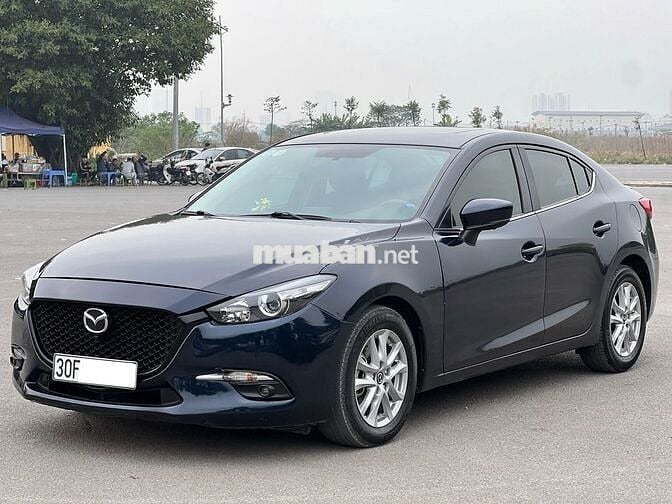 Mazda 3 Facelit, 2017 1.5 AT Sedan. Rất Mới