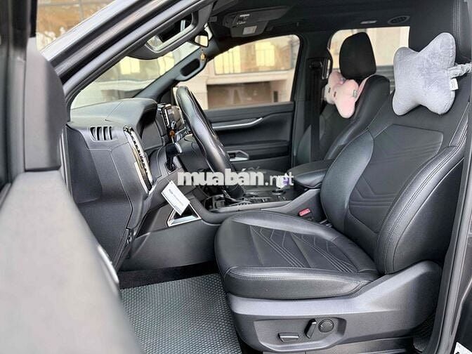 Ford Everest 2024 Titanium 2.0 AT 4x2 - 40000 km