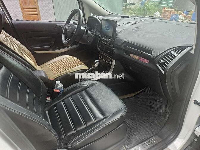 Ford EcoSport Trắng 90.000 km