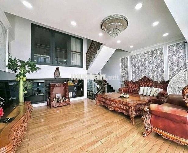 Cho thuê nhà hẻm siêu đẹp 5/3A Nơ Trang Long , P7 , Quận Bình Thạnh