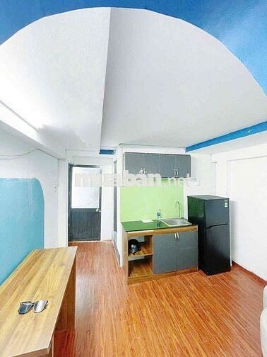 🏠 PHÒNG ĐẸP 25M² – CÓ MÁY LẠNH – FULL NỘI THẤT CƠ BẢN – HOÀNG HOA THÁM