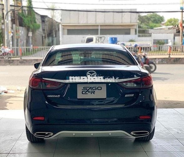 Mazda 6 2020 2.0 AT Xanh