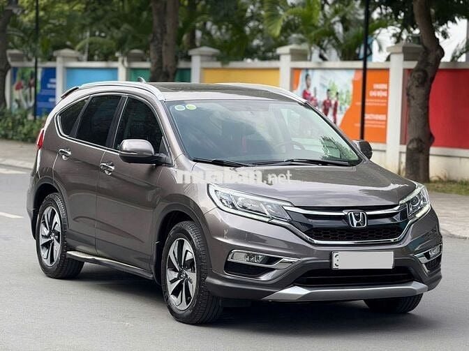 Honda CRV 2.4 2016 cực đẹp