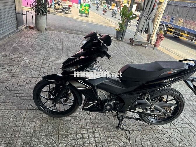 Honda Winner 2016 Đen Côn tay