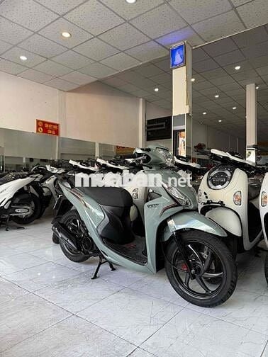 VISION 2019. Màu Hót - Xe Zin Êm Đẹp - Biển 68