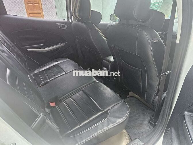 Ford EcoSport Trắng 90.000 km