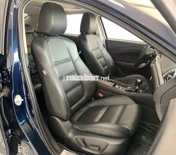 Mazda 6 2020 2.0 AT Xanh