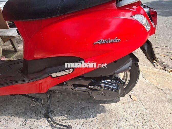 Elizabet 2013..Xe đẹp.Máy ngon..Bs 72