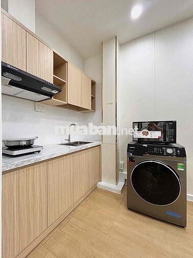 🚨KHAI TRƯƠNG CĂN HỘ STUDIO SIÊU RỘNG - THANG MÁY ngay LÊ VĂN DUYỆT💥