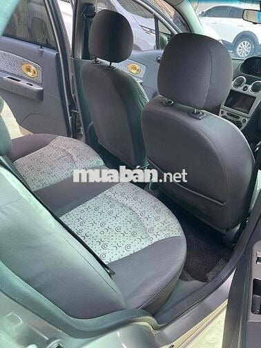 Chevrolet Spark 2010 Bạc