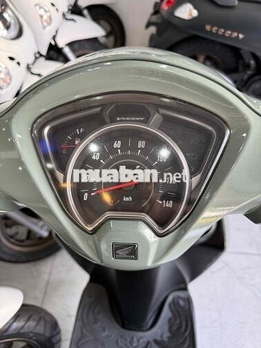 VISION 2019. Màu Hót - Xe Zin Êm Đẹp - Biển 68