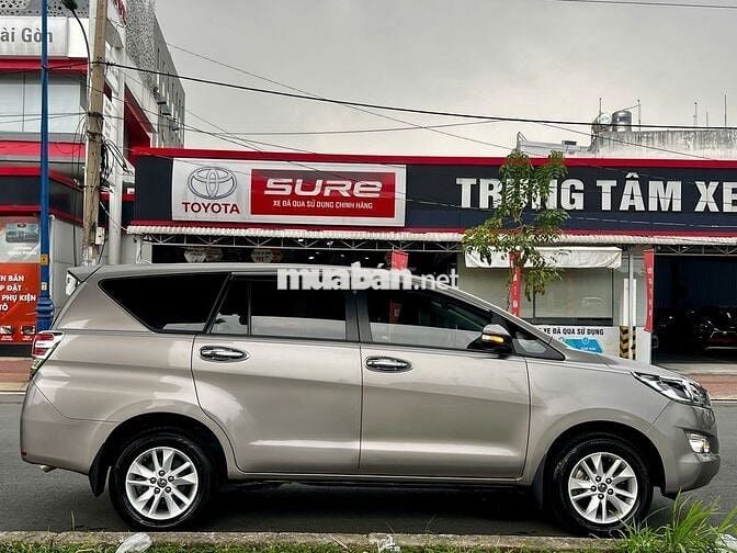 Innova 2017 G STD, có thương lượng KH thiện chí