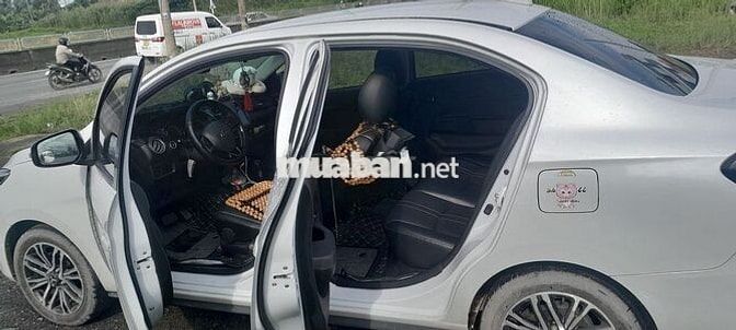 Mitsubishi Attrage 2024 Trắng 40000 km