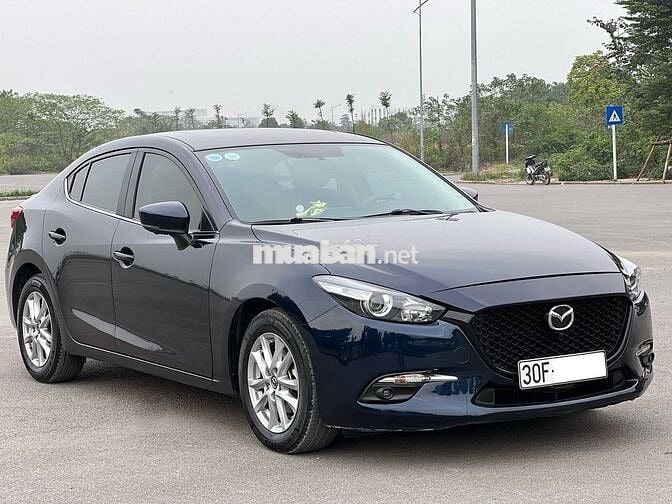 Mazda 3 Facelit, 2017 1.5 AT Sedan. Rất Mới