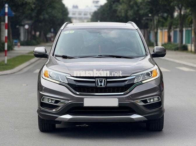 Honda CRV 2.4 2016 cực đẹp