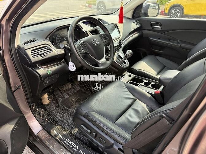 Honda CRV 2.4 2016 cực đẹp