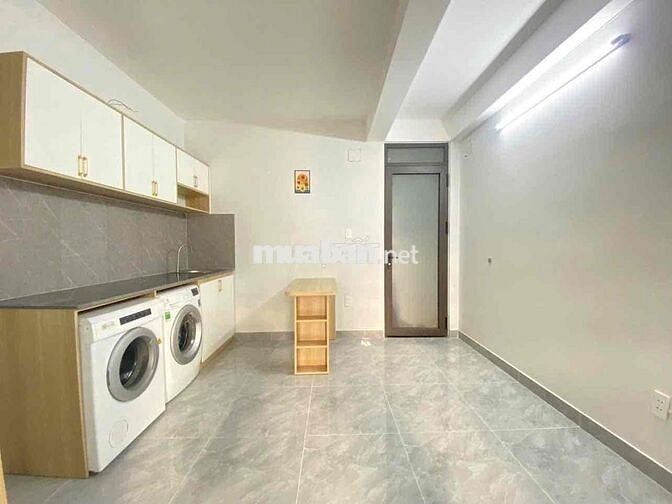 CHO THUÊ CH 1 PHÒNG NGỦ SIÊU RỘNG MÁY GIẶT RIÊNG NGAY CHỢ BÀ CHIỂU