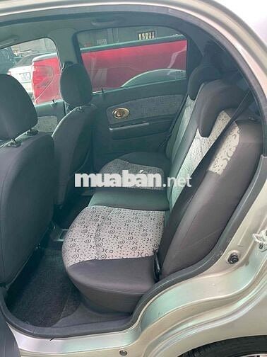 Chevrolet Spark 2010 Bạc