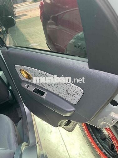 Chevrolet Spark 2010 Bạc