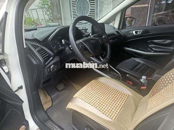Ford EcoSport Trắng 90.000 km