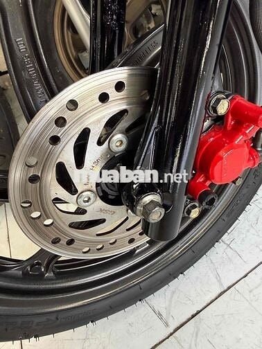 VISION 2019. Màu Hót - Xe Zin Êm Đẹp - Biển 68