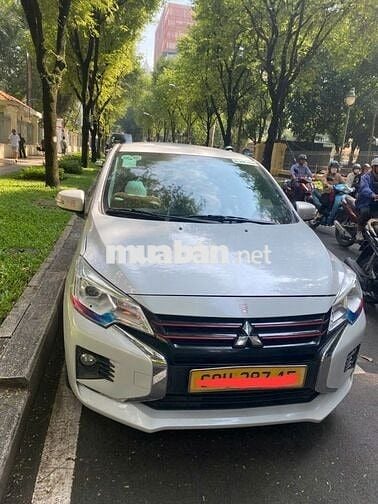 Mitsubishi Attrage 2024 Trắng 40000 km