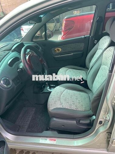 Chevrolet Spark 2010 Bạc