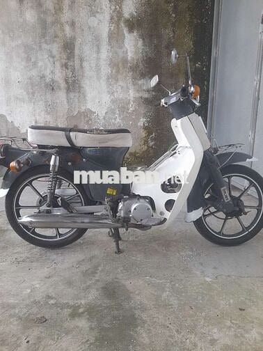 Honda Cub có đề, giấy tờ đầy đủ