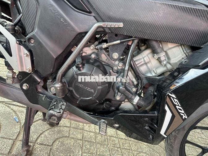 Honda Winner 2016 Đen Côn tay