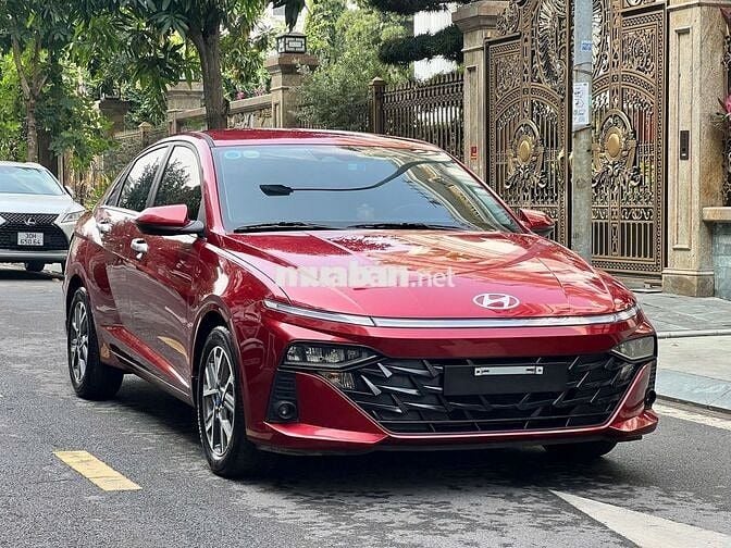 Hyundai Accent Cao cấp 2024