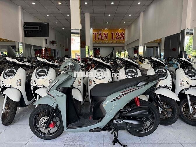 VISION 2019. Màu Hót - Xe Zin Êm Đẹp - Biển 68