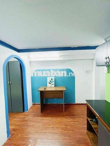 🏠 PHÒNG ĐẸP 25M² – CÓ MÁY LẠNH – FULL NỘI THẤT CƠ BẢN – HOÀNG HOA THÁM