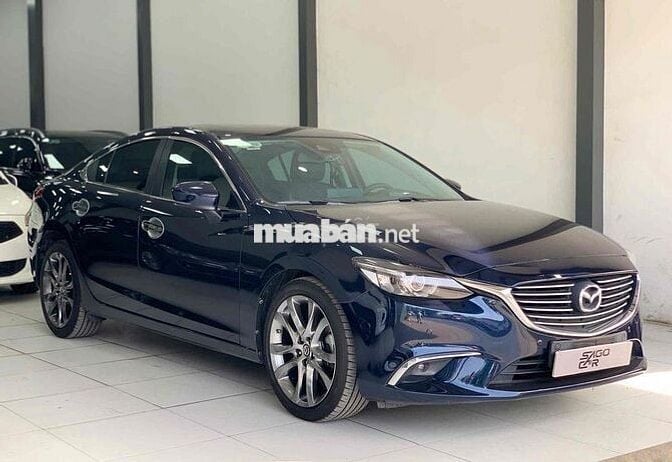 Mazda 6 2020 2.0 AT Xanh