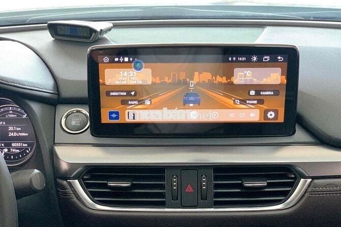 Mazda 6 2020 2.0 AT Xanh