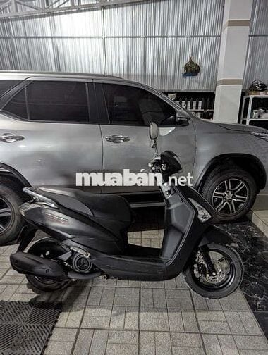 Yamaha Acruzo đen mờ đk 2018 bs70 máy êm