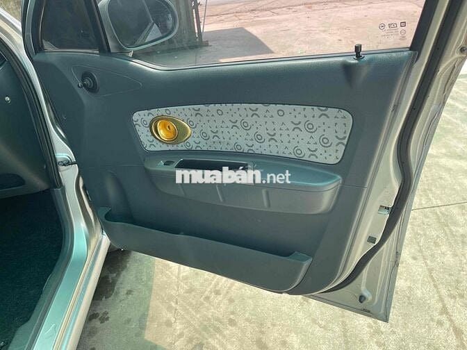 Chevrolet Spark 2010 Bạc