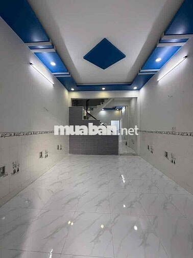 Nhà đẹp 4*15m 3PN hẻm 4m ô tô 1/ Cây Cám Vĩnh Lộc B giáp B.Tân