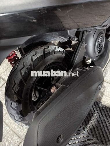 Yamaha Acruzo đen mờ đk 2018 bs70 máy êm