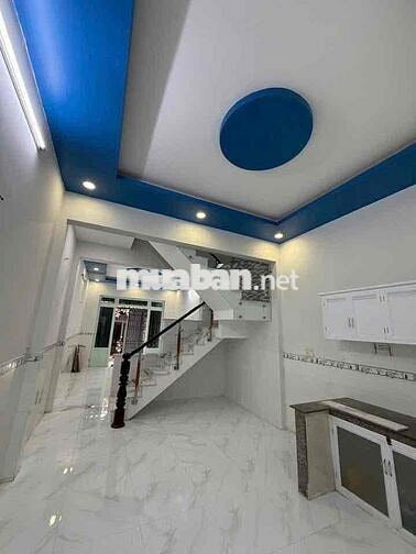 Nhà đẹp 4*15m 3PN hẻm 4m ô tô 1/ Cây Cám Vĩnh Lộc B giáp B.Tân