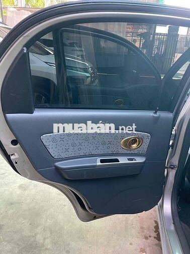 Chevrolet Spark 2010 Bạc