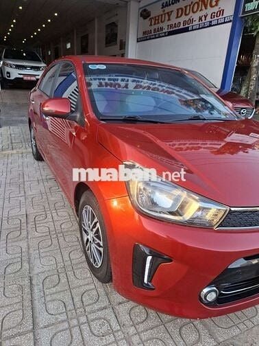 2020 1.4 MT Deluxe - 39000 km xe rất mới