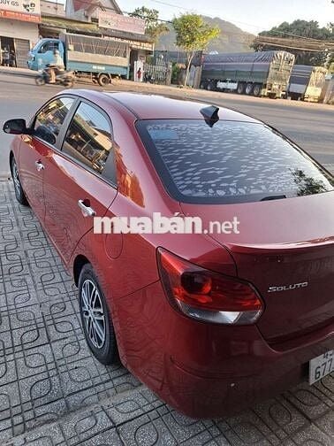 2020 1.4 MT Deluxe - 39000 km xe rất mới