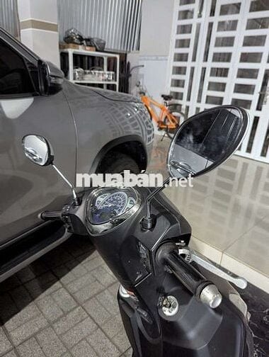 Yamaha Acruzo đen mờ đk 2018 bs70 máy êm