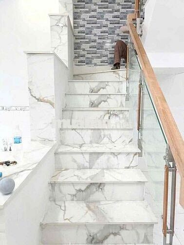 Nhà đẹp 4*15m 3PN hẻm 4m ô tô 1/ Cây Cám Vĩnh Lộc B giáp B.Tân