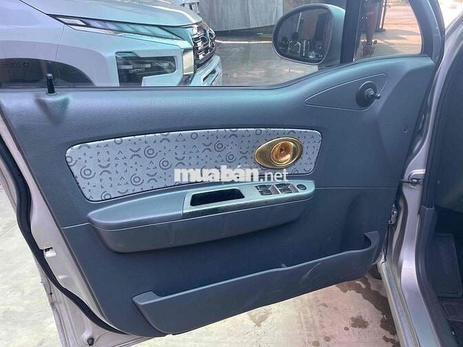 Chevrolet Spark 2010 Bạc